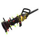 Festivized Iron Wood Mk.II Medi Gun (Minimal Wear)