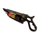 Iron Wood Mk.II Ubersaw (Battle Scarred)