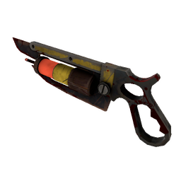 free tf2 item Iron Wood Mk.II Ubersaw (Battle Scarred)