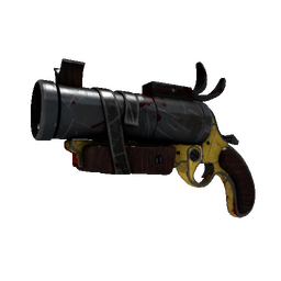 free tf2 item Iron Wood Mk.II Detonator (Battle Scarred)