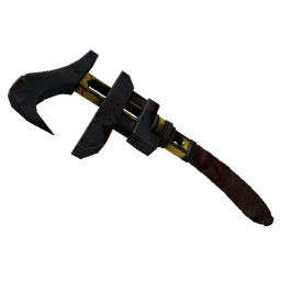 free tf2 item Iron Wood Mk.II Jag (Battle Scarred)