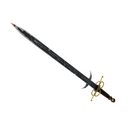 Strange Iron Wood Mk.II Claidheamh Mòr (Field-Tested)