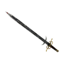 Iron Wood Mk.II Claidheamh Mòr (Well-Worn)