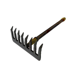 Iron Wood Mk.II Back Scratcher (Battle Scarred)