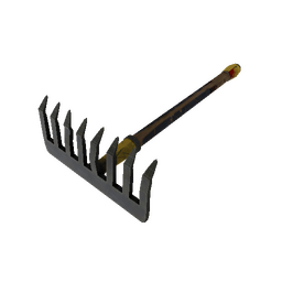 free tf2 item Iron Wood Mk.II Back Scratcher (Well-Worn)