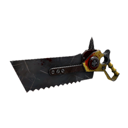 free tf2 item Iron Wood Mk.II Amputator (Battle Scarred)