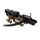 Iron Wood Mk.II Crusader's Crossbow (Battle Scarred)