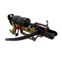 free tf2 item Iron Wood Mk.II Crusader's Crossbow (Battle Scarred)