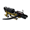 Iron Wood Mk.II Crusader's Crossbow (Well-Worn)