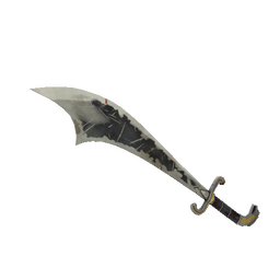 free tf2 item Iron Wood Mk.II Persian Persuader (Battle Scarred)