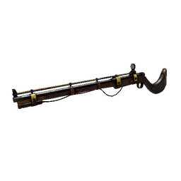 free tf2 item Iron Wood Mk.II Bazaar Bargain (Battle Scarred)