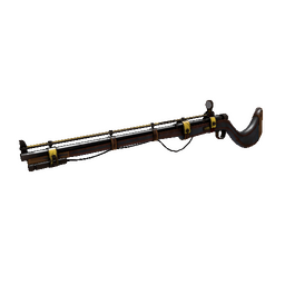 free tf2 item Iron Wood Mk.II Bazaar Bargain (Well-Worn)