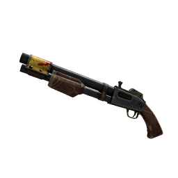 free tf2 item Iron Wood Mk.II Reserve Shooter (Battle Scarred)