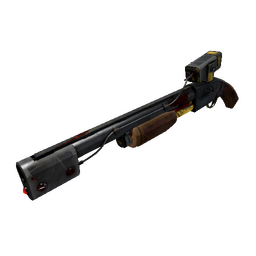 free tf2 item Iron Wood Mk.II Rescue Ranger (Battle Scarred)