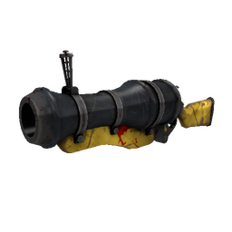 free tf2 item Iron Wood Mk.II Loose Cannon (Battle Scarred)