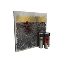 Iron Wood Mk.II War Paint (Battle Scarred)