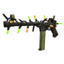 Festivized Woodsy Widowmaker SMG (Well-Worn)
