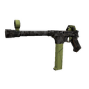 Unusual Killstreak Woodsy Widowmaker SMG (Minimal Wear) (Cool)