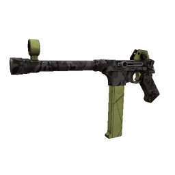 Unusual Woodsy Widowmaker SMG (Minimal Wear)