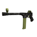 Unusual Woodsy Widowmaker SMG (Factory New) (Isotope)