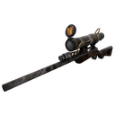 Night Owl Sniper Rifle (Battle Scarred)