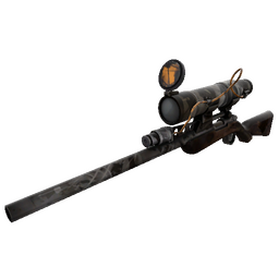 free tf2 item Strange Killstreak Night Owl Sniper Rifle (Battle Scarred)