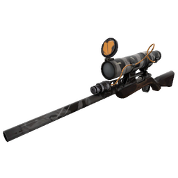 Specialized Killstreak Night Owl Sniper Rifle (Well-Worn)