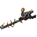 Festivized Night Owl Sniper Rifle (Field-Tested)