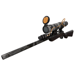 Strange Specialized Killstreak Night Owl Sniper Rifle (Field-Tested)