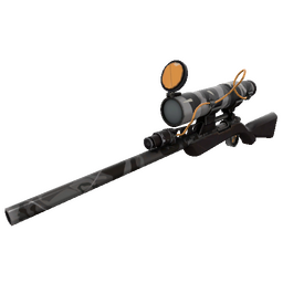 Specialized Killstreak Night Owl Sniper Rifle (Minimal Wear)
