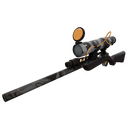 Unusual Night Owl Sniper Rifle (Factory New) (Isotope)
