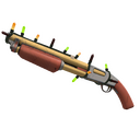 Strange Festivized Civic Duty Mk.II Shotgun (Field-Tested)