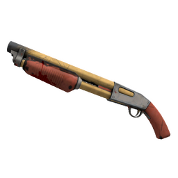 free tf2 item Strange Civic Duty Mk.II Shotgun (Well-Worn)