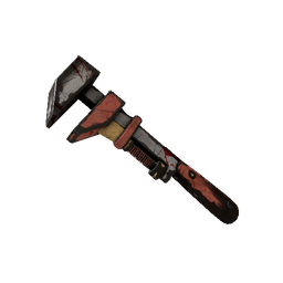 free tf2 item Civic Duty Mk.II Wrench (Battle Scarred)