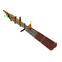 free tf2 item Strange Festivized Civic Duty Mk.II Knife (Factory New)