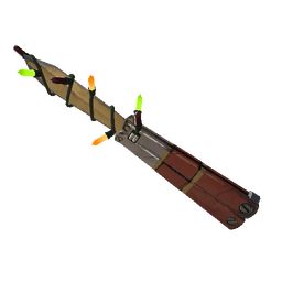 free tf2 item Festivized Civic Duty Mk.II Knife (Field-Tested)