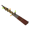 Strange Festivized Professional Killstreak Civic Duty Mk.II Knife (Minimal Wear)