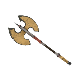 free tf2 item Civic Duty Mk.II Scotsman's Skullcutter (Well-Worn)