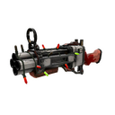 Strange Festivized Civic Duty Mk.II Iron Bomber (Well-Worn)