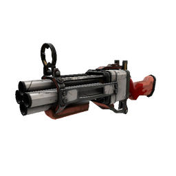 free tf2 item Strange Specialized Killstreak Civic Duty Mk.II Iron Bomber (Well-Worn)