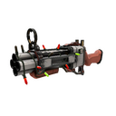 Strange Festivized Civic Duty Mk.II Iron Bomber (Field-Tested)