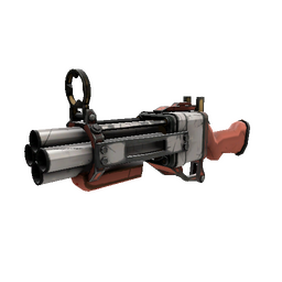 free tf2 item Killstreak Civic Duty Mk.II Iron Bomber (Field-Tested)