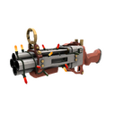 Strange Festivized Specialized Killstreak Civic Duty Mk.II Iron Bomber (Factory New)