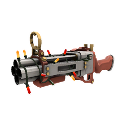 free tf2 item Strange Festivized Specialized Killstreak Civic Duty Mk.II Iron Bomber (Factory New)