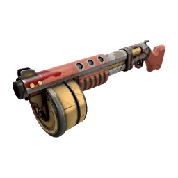 free tf2 item Civic Duty Mk.II Panic Attack (Battle Scarred)