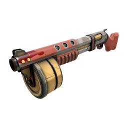 free tf2 item Civic Duty Mk.II Panic Attack (Well-Worn)