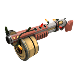 free tf2 item Strange Festivized Civic Duty Mk.II Panic Attack (Field-Tested)