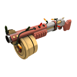 free tf2 item Strange Festivized Specialized Killstreak Civic Duty Mk.II Panic Attack (Factory New)