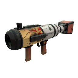 free tf2 item Civic Duty Mk.II Air Strike (Battle Scarred)