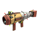 Strange Festivized Civic Duty Mk.II Air Strike (Field-Tested)